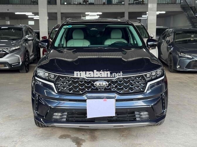 Kia Sorento 2021 Signature 2.2 AT AWD - 39000 km