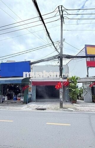 Nhà Mặt Tiền Phạm Văn Chiêu 5x36, 26 Triệu Khu Trường Học.