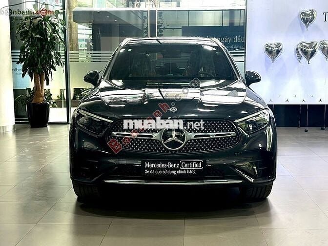Mercedes Benz GLC 300 4Matic 2024 - HT Vay
