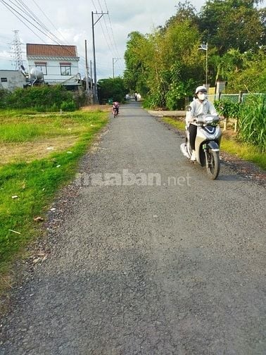 8,5m mặt tiền nhựa ngay KCN Phước Đông, nở hậu 9m. 235tr (1m) 