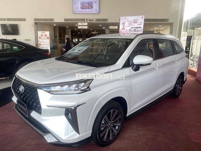 TOYOTA VELOZ CROSS 2025 - 556TR - GIAO NGAY