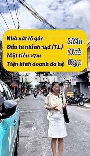 Lô Góc 160m² ngang 7m MT sát chợ Hiệp Bình siêu sầm uất – 14.6 tỷ