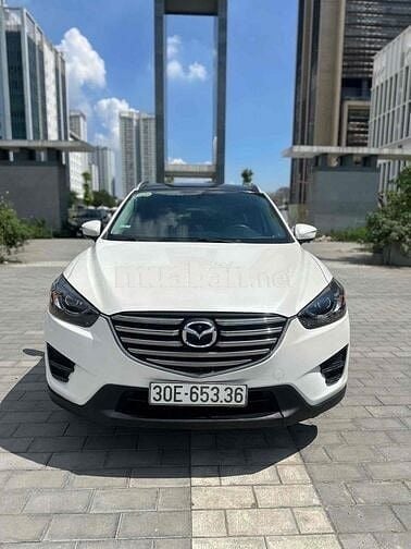 Mazda CX 5 2016 2.0 AT - 80000 km