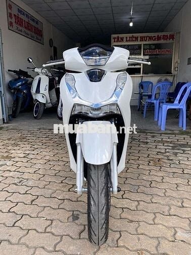 SH 125i CBS 2022 chạy ít 6.200Km
