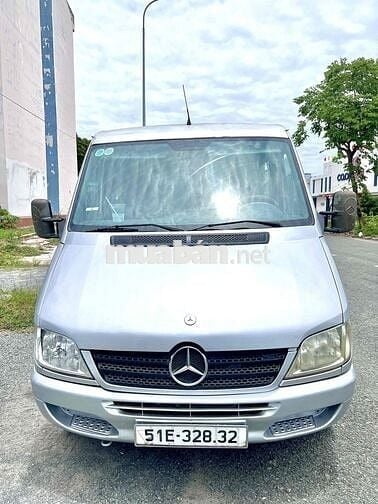 Mercedes Sprinter Van 2010 3 chỗ
