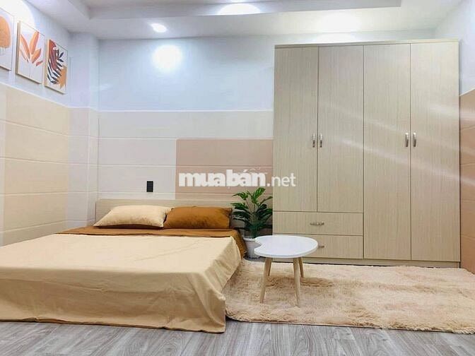 CHO THUÊ PHÒNG TRỌ CAO CẤP GÒ VẤP
