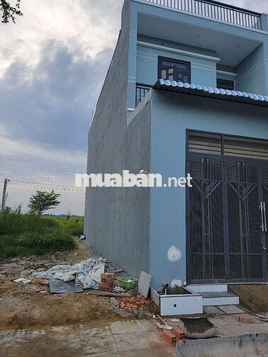 Bán đất mặt tiền khu dân cư đức hòa 3 ngay khu công nghiệp và nhà máy
