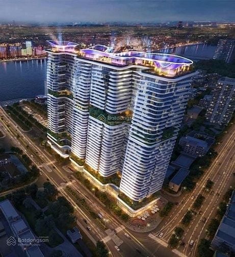 The Legend City, căn hộ ven sông Hàn, biểu tượng mới ngay đầu cầu Rồng