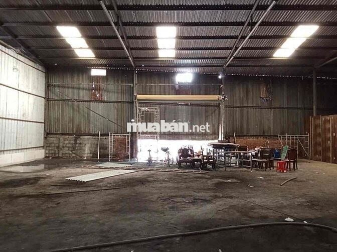 Xưởng Dĩ An 350m/18tr Gần Thủ Đức