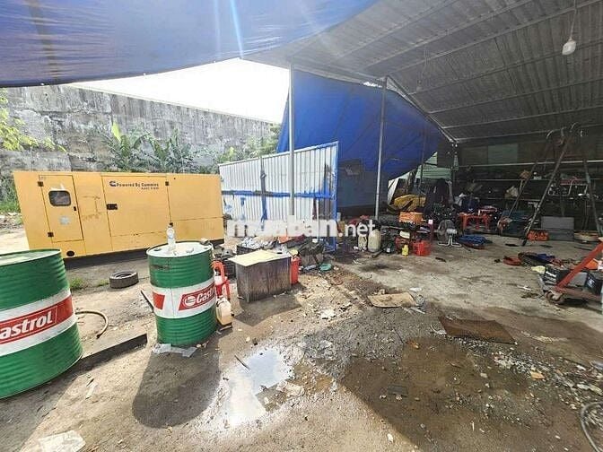 Đất gần trung tâm y tế Dĩ An phường Tân Đông Hiệp Tp Dĩ An