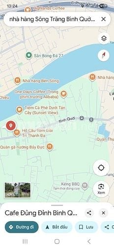 Bán gấp đất 2MT, 1MT Bình Qưới, 1MT Sông Sài Gòn, P27,BT