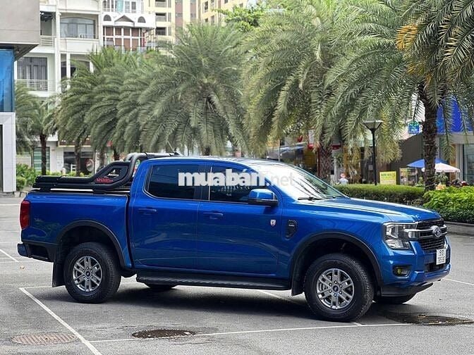 Ford Ranger 2023 XLS 4x2 MT | VƯƠNG KHANG AUTO