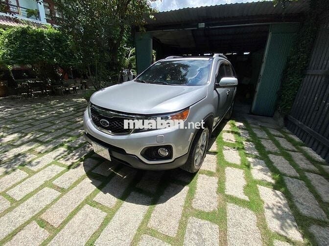 Kia Sorento 2011 GAT 2WD 2.4 - 133000 km
