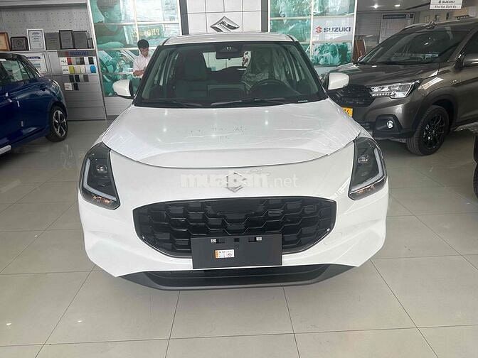 Suzuki Swift 2025 nhập Nhật đủ màu giao ngay