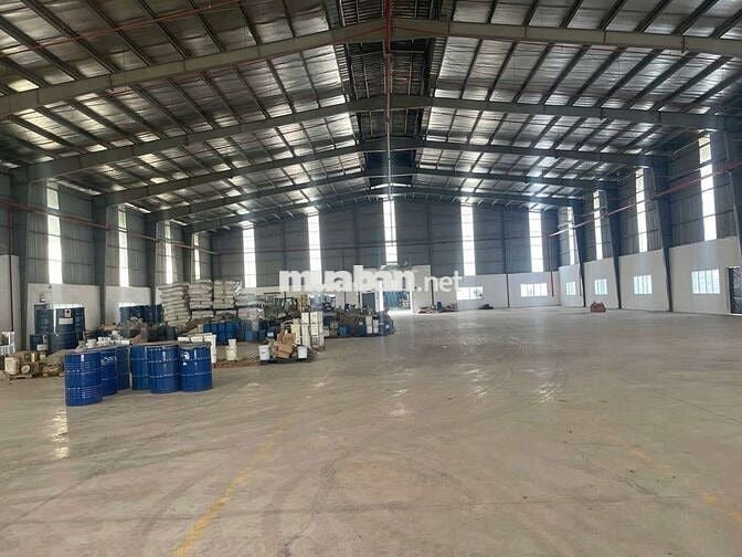 Cần bán xưởng 3151m2 trong KCN TP mới Bình Dương
