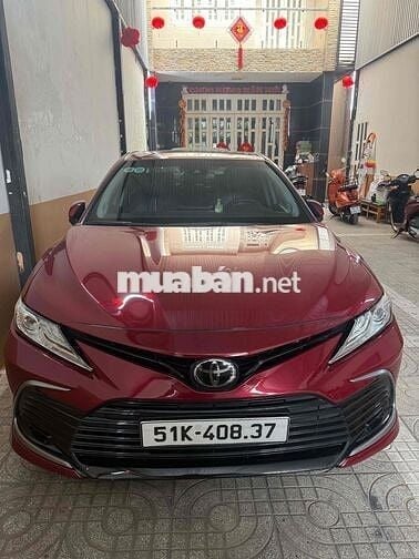 Toyota Camry 2022 2.0 Q - 62000 km