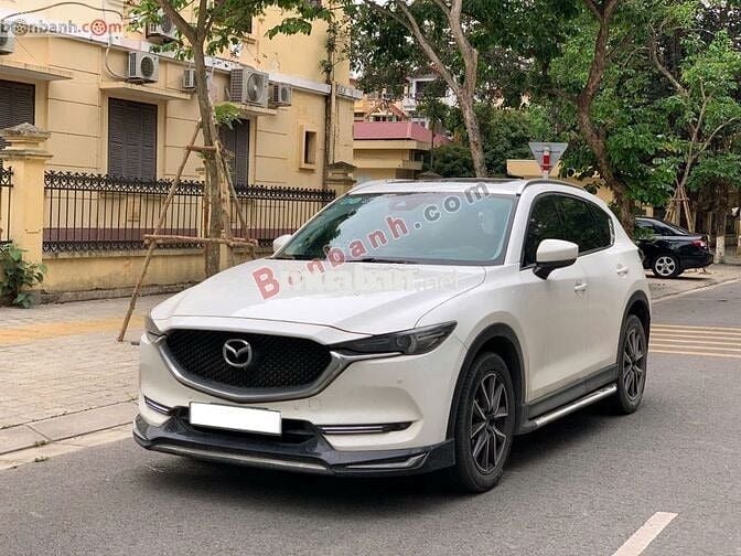 Mazda cx5 sx 2018 bản 2.5