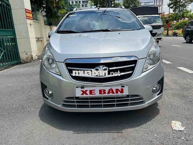 Xe bán.hàng hót hót một thời matiz groove Nhập hàn