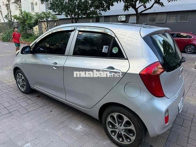 Kia Morning 2011 nhập khẩu nguyên chiếc hàn quốc