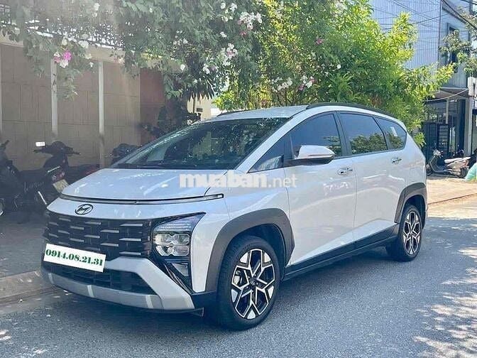 Hyundai Stargazer 2024 X Cao cấp - 21000 km