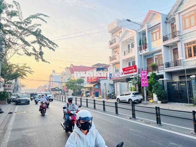 CHO THUÊ NHÀ TRỆT 2 LẦU MẶT TIỀN ĐƯỜNG TRẦN HOÀNG NA GIÁ DƯỚI 20 TRIỆU