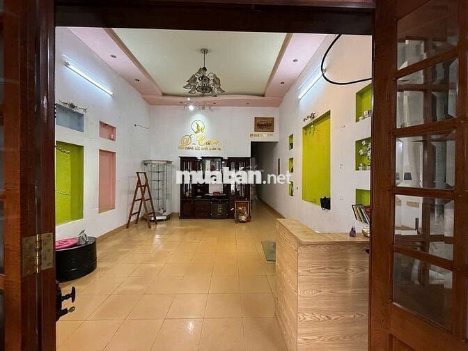 BÁN NHÀ MẶT TIỀN NGUYỄN KHUYẾN – TRUNG TÂM TP. BUÔN MA THUỘT