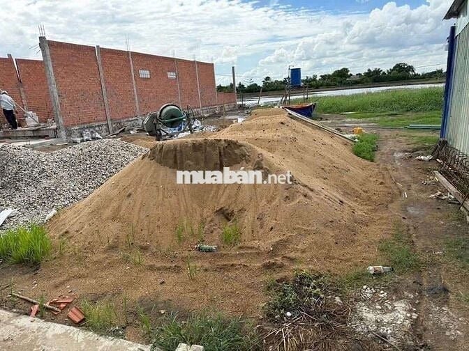 CẦN BÁN GẤP, Xã Phước Đông, Cần Đước, Long An, 760tr / 168m²
