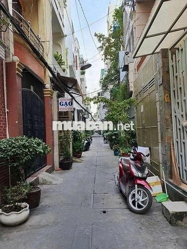 Cho thuê Nhà khu dân cư an ninh tại Q3