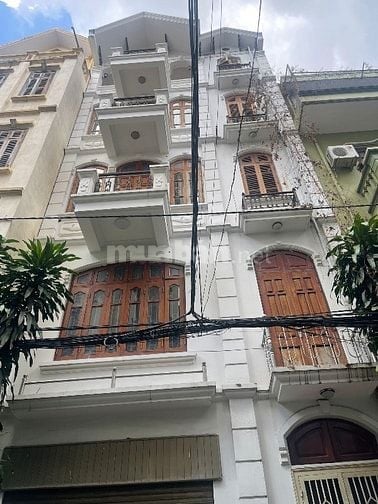 CHO THUÊ NHÀ NGUYÊN CĂN PHỐ TRẦN QUỐC HOÀN - CẦU GIẤY - HÀ NỘI