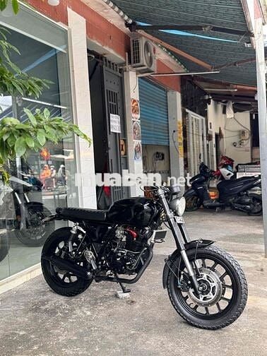 Cần bán GPX Legend 200 2019 Biển SG 9 chủ