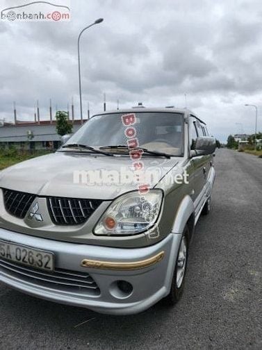 Mitsubishi Jolie SS - 2005
