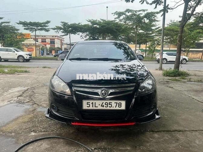 Changan Cx30 2.0 số tự động 2010 - 140000 km