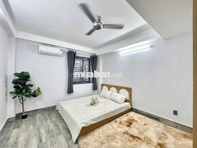 CĂN HỘ 1 PHÒNG NGỦ RỘNG 40m2 - GẦN ĐH HUFLIT BAGIA - NGÃ TƯ BẢY HIỀN