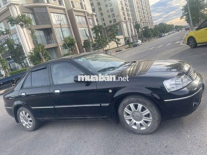 Ford Laser 2003