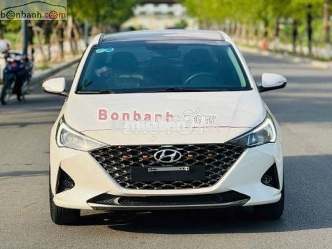 Hyundai Accent 1.4 AT 2021
