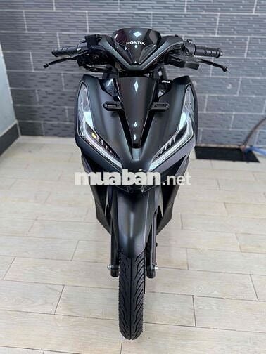 Honda Vario 125 date 2022 Đen Nhám Bs Sài Gòn