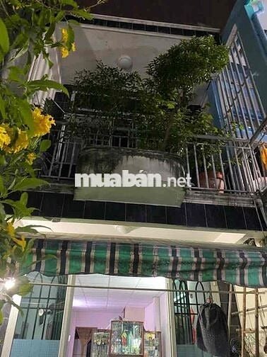 53M2 -2 MẶT HẺM - XVNT - GIÁP Q1 - DÀI 17.5M2 -