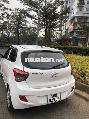 Mới về Hyundai i10