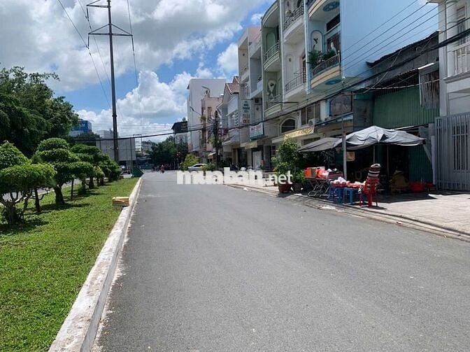 CHO THUÊ  NHÀ LÊ THIỆN TỨ MỸ XUYÊN