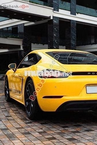Porsche 718 Cayman Style Edition 2.0 AT 2024