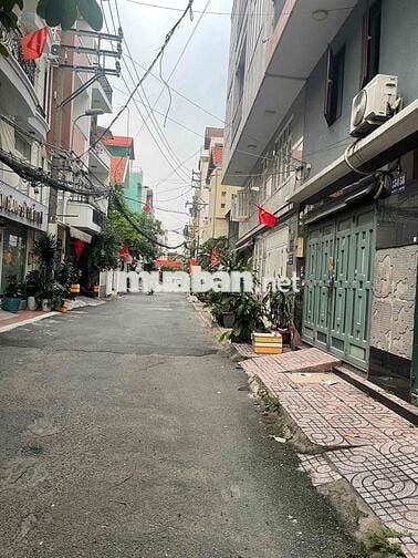 Cần cho thuê gấp nhà. nguyên căn. đường pvt. hẻm xe hơi. hẻm 354/