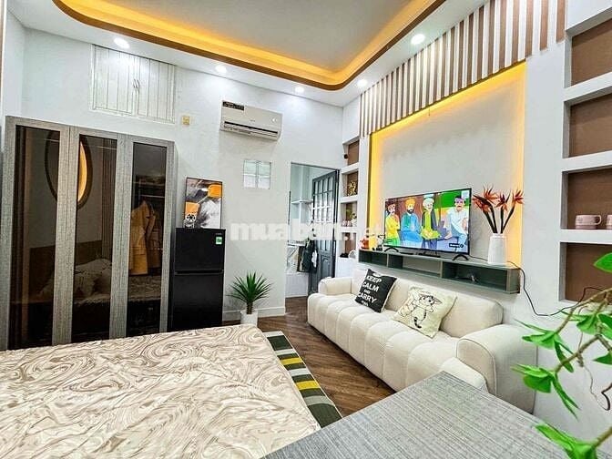 Siêu phẩm 1PN tách bếp gần Đh Bách Khoa Tân Bình