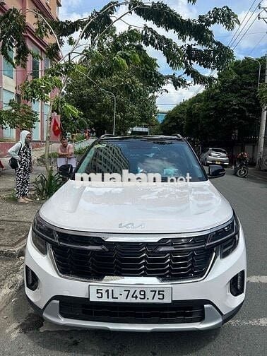Kia Seltos 2025 Premium 1.5 AT - 2500 km Như Mới