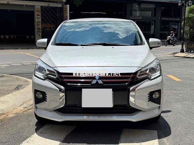 Mitsubishi Attrage 2020 - bánh sơ cua chưa hạ