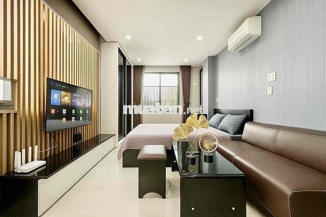 CHDV thiết kế full nội thất cao cấp ngay phố Bùi Viện