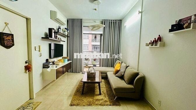 Cần cho thuê căn hộ Luxcity Quận 7