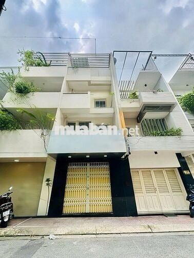 GẤP CHO THUÊ NHÀ NGUYÊN CĂN – HOA LAN, PHƯỜNG 7, PHÚ NHUẬN