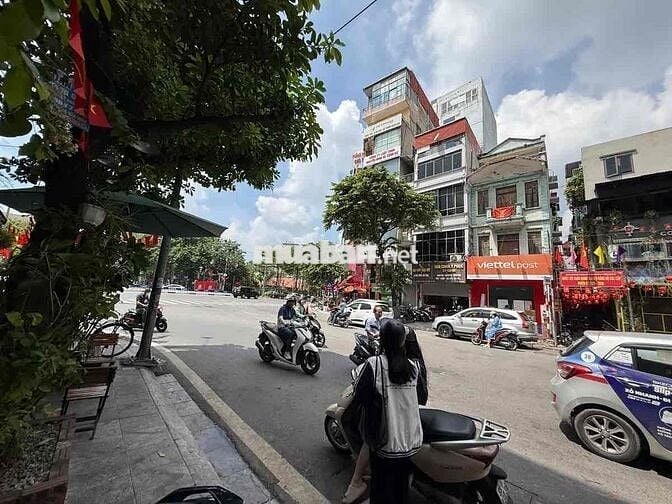 SIÊU HIẾM!! MẶT PHỐ GIANG VĂN MINH- Lô góc- Kinh doanh mọi loại hình