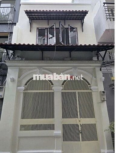 Cho thuê nhà – Cách Mạng Tháng 8, P. Bến Thành, Quận 1