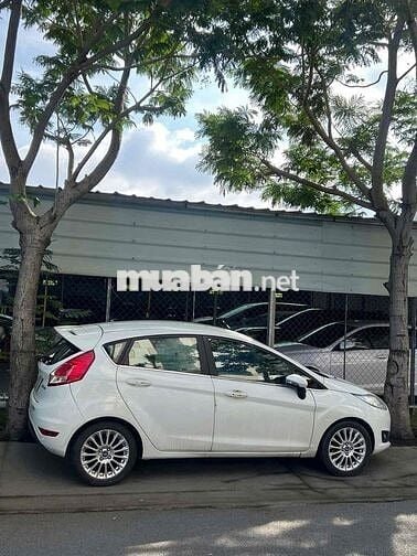 Ford Fiesta 2013 S 1.5 AT - 100000 km